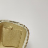 Chanel Lambskin Quilted Mini Pearl Crush Vanity Case With Chain White — thumbnail 19