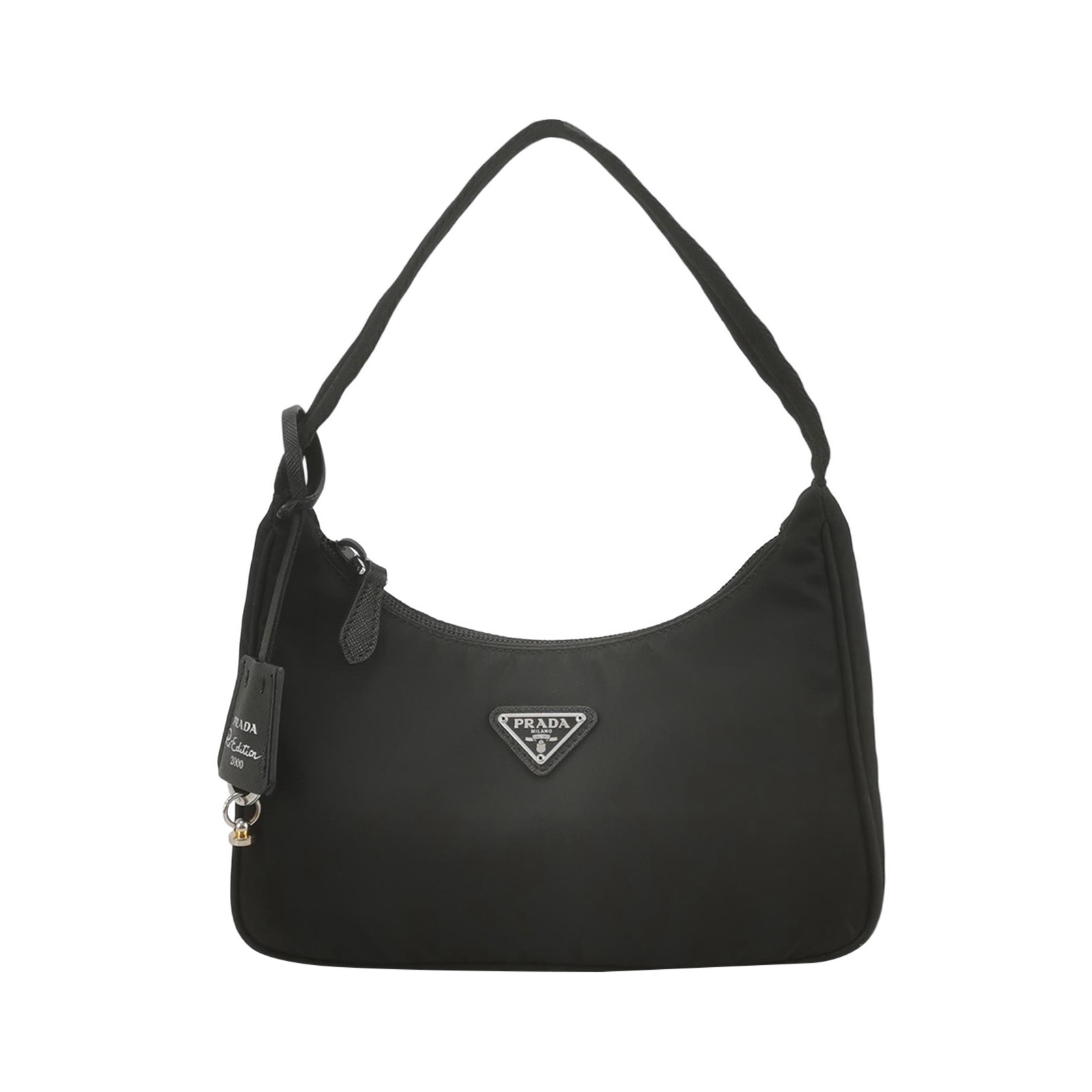 Prada Re-Edition 2000 Hobo Tessuto Mini — photo 1 of 12