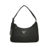 Prada Re-Edition 2000 Hobo Tessuto Mini — thumbnail 1