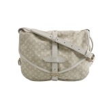 Louis Vuitton(LV) Saumur Handbag Mini Lin 30 — thumbnail 1
