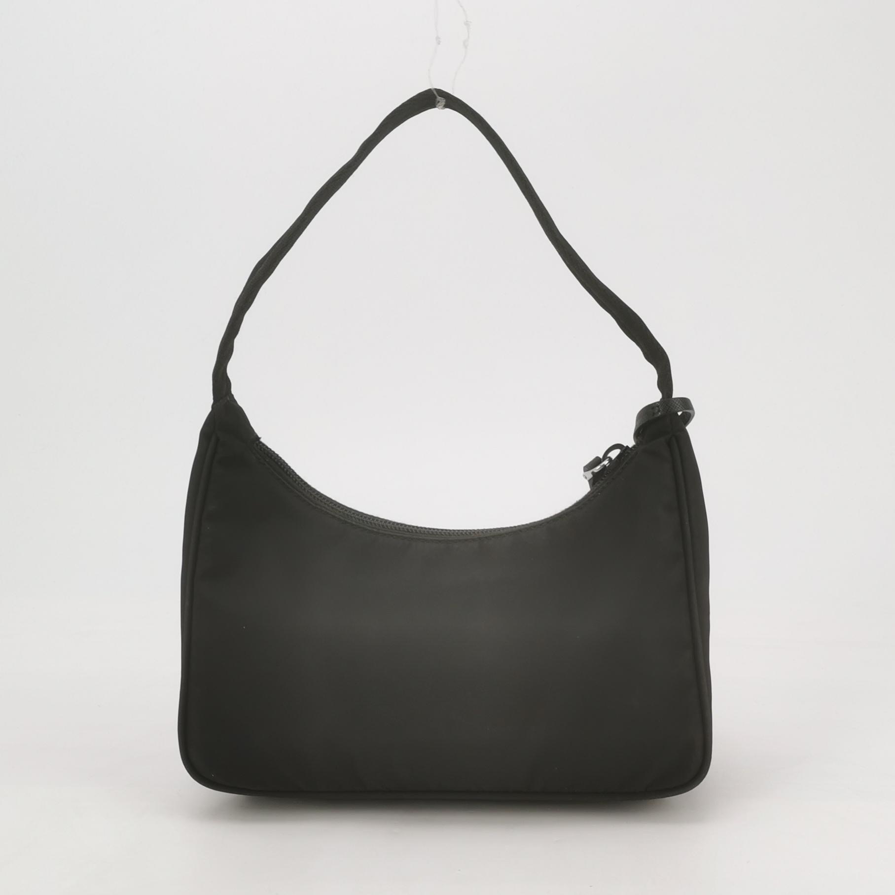 Prada Re-Edition 2000 Hobo Tessuto Mini — photo 3 of 12