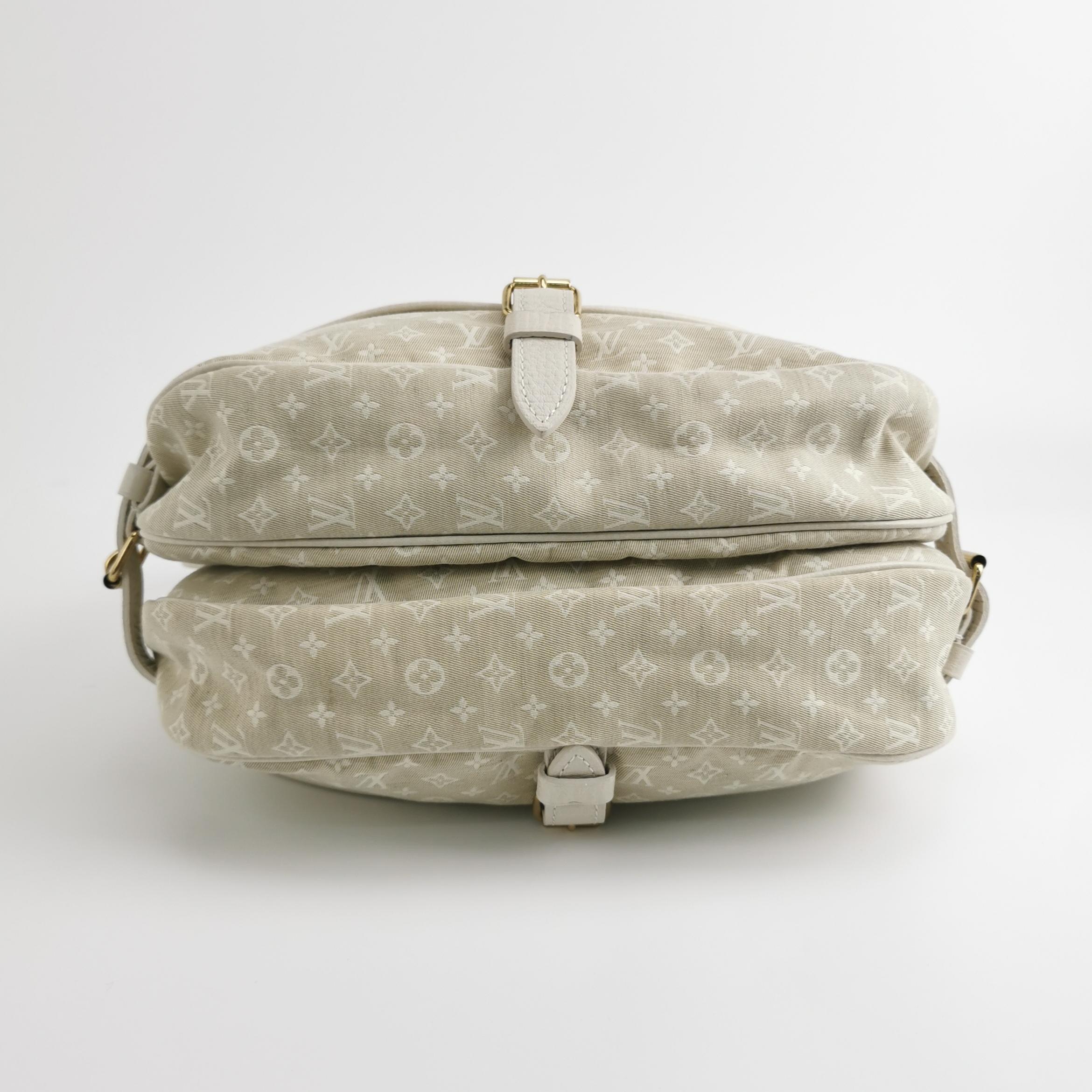 Louis Vuitton(LV) Saumur Handbag Mini Lin 30 — photo 6 of 15