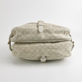 Louis Vuitton(LV) Saumur Handbag Mini Lin 30 — thumbnail 6