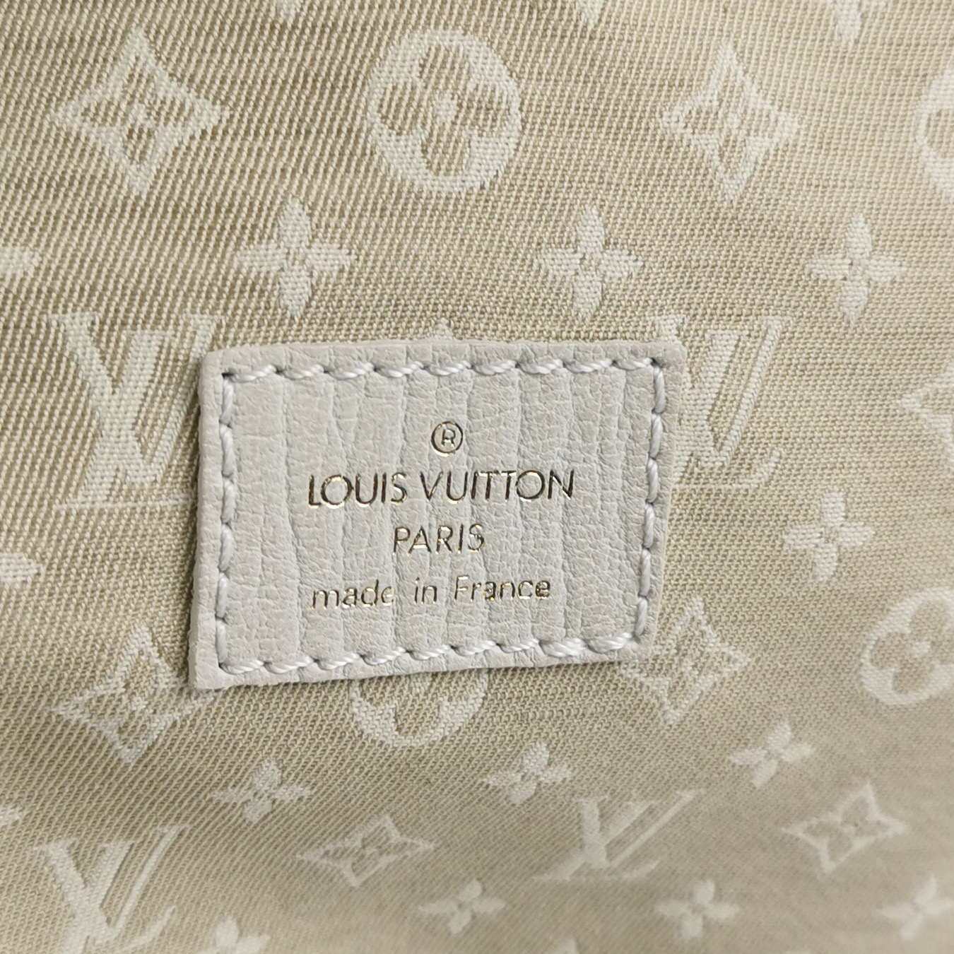 Louis Vuitton(LV) Saumur Handbag Mini Lin 30 — photo 8 of 15