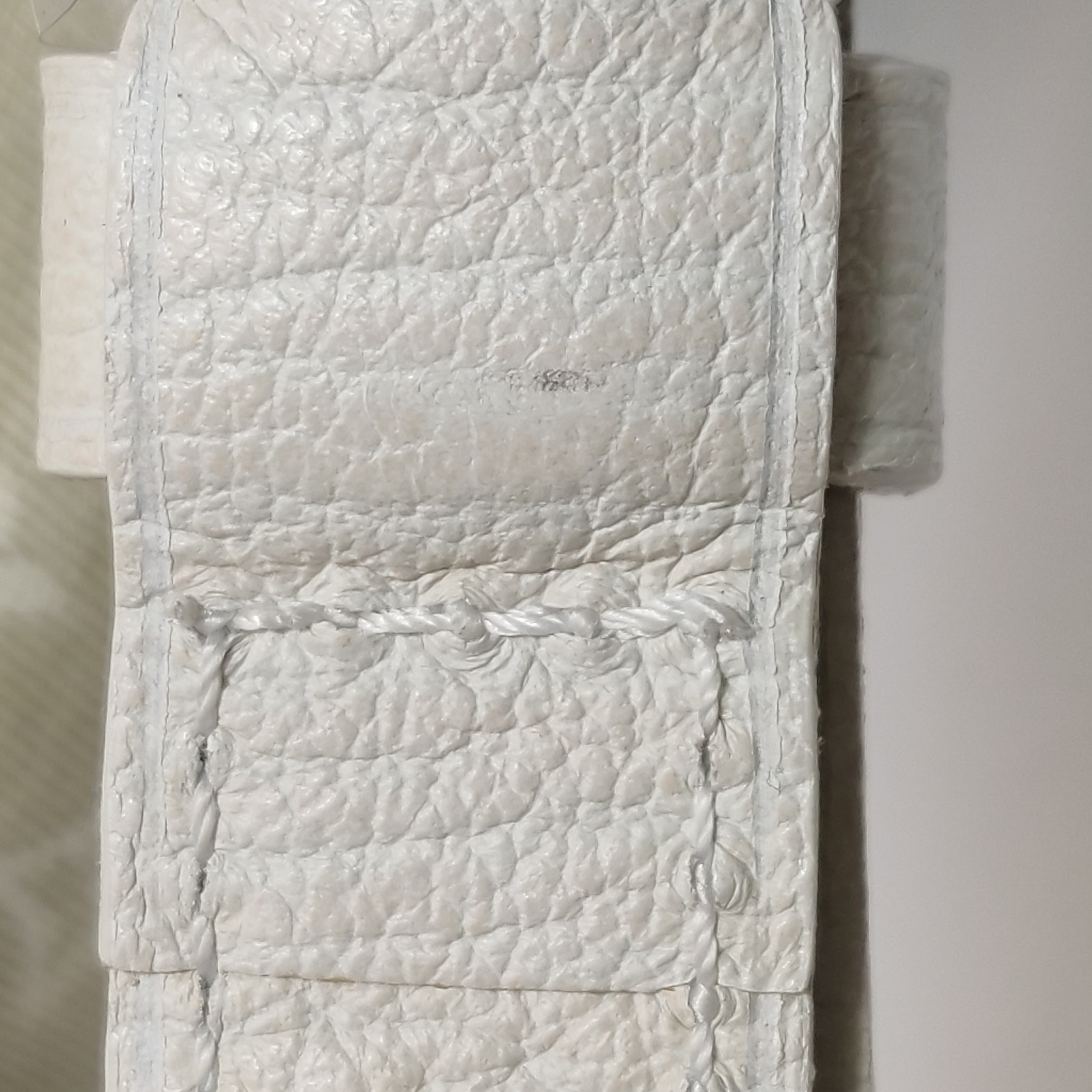 Louis Vuitton(LV) Saumur Handbag Mini Lin 30 — photo 14 of 15
