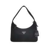 Prada Re-Edition 2000 Hobo Tessuto Mini — thumbnail 1