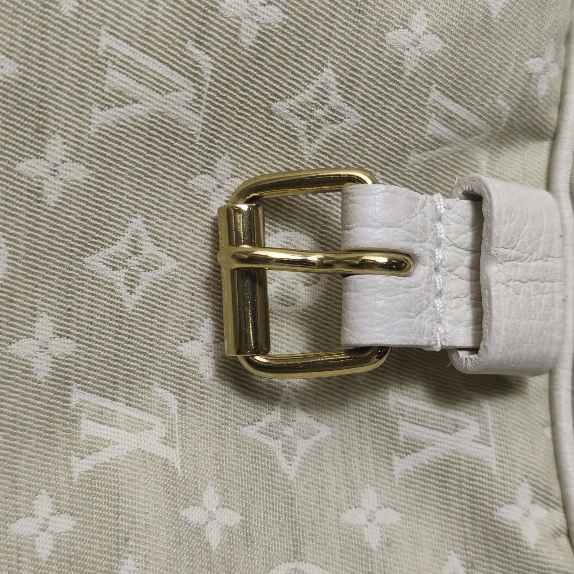 Louis Vuitton(LV) Saumur Handbag Mini Lin 30 — photo 12 of 15