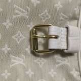 Louis Vuitton(LV) Saumur Handbag Mini Lin 30 — thumbnail 12