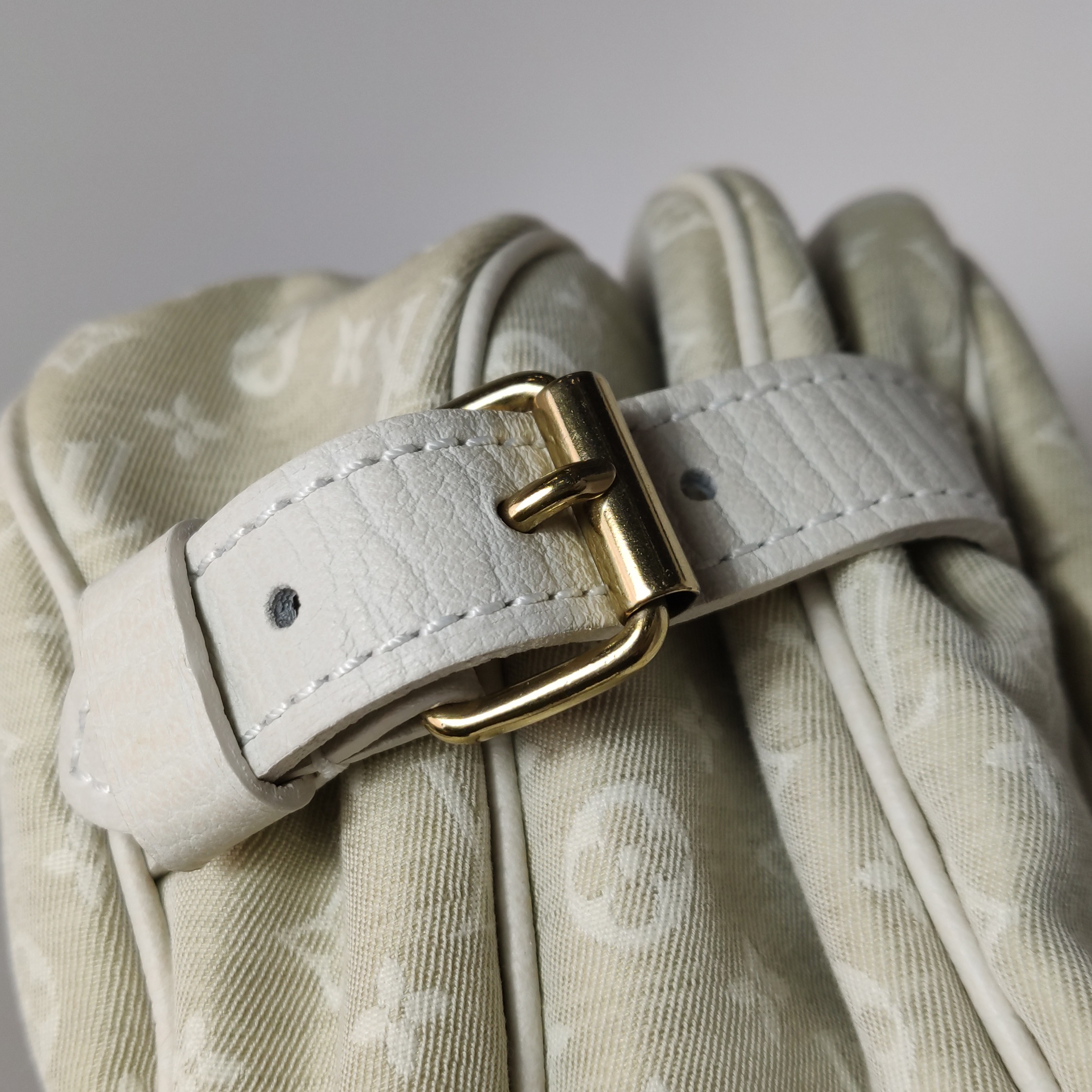 Louis Vuitton(LV) Saumur Handbag Mini Lin 30 — photo 13 of 15
