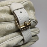Louis Vuitton(LV) Saumur Handbag Mini Lin 30 — thumbnail 13