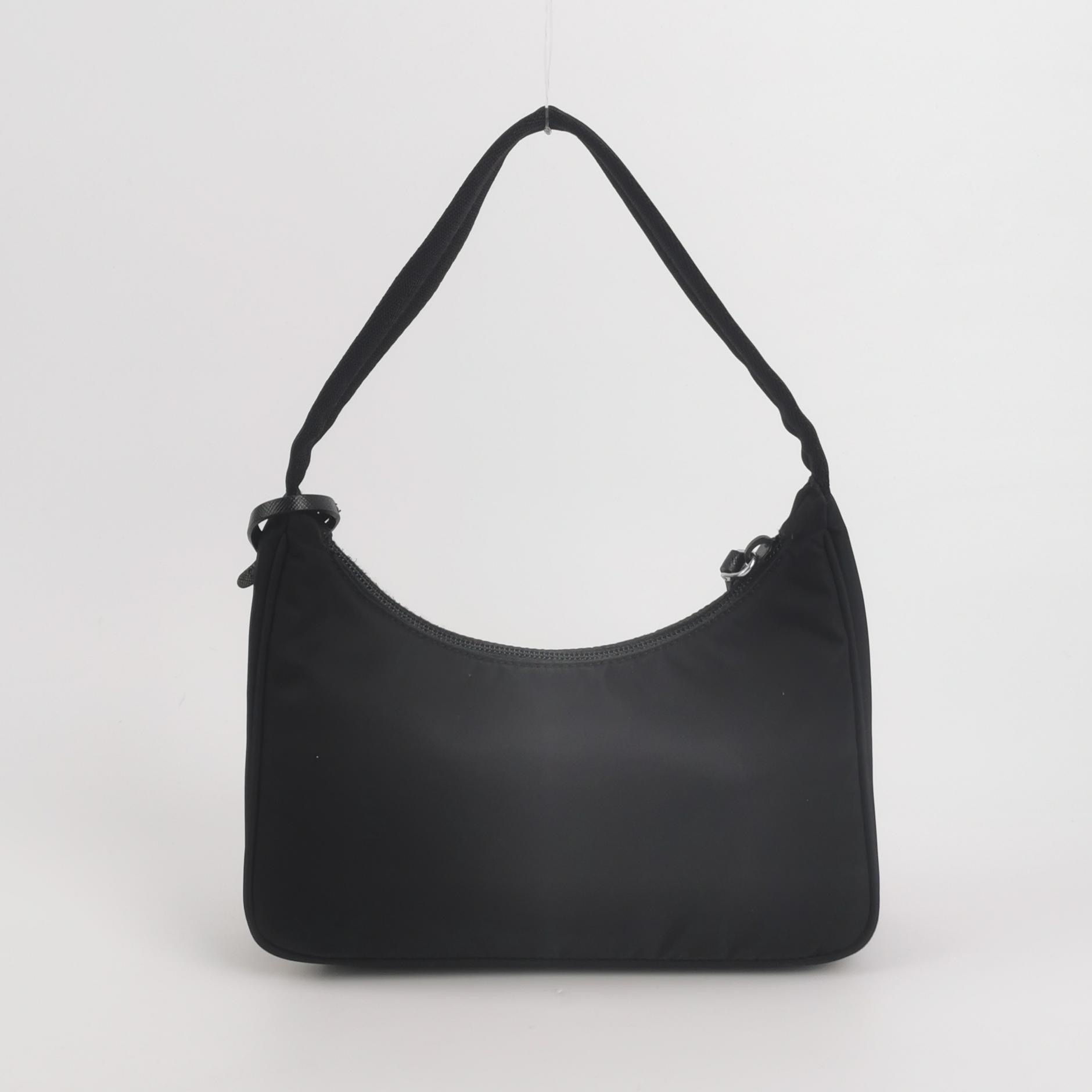 Prada Re-Edition 2000 Hobo Tessuto Mini — photo 3 of 15