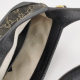 Gucci Jackie 1961 Hobo GG Denim Mini — thumbnail 8