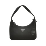 Prada Re-Edition 2000 Hobo Tessuto Mini — thumbnail 1