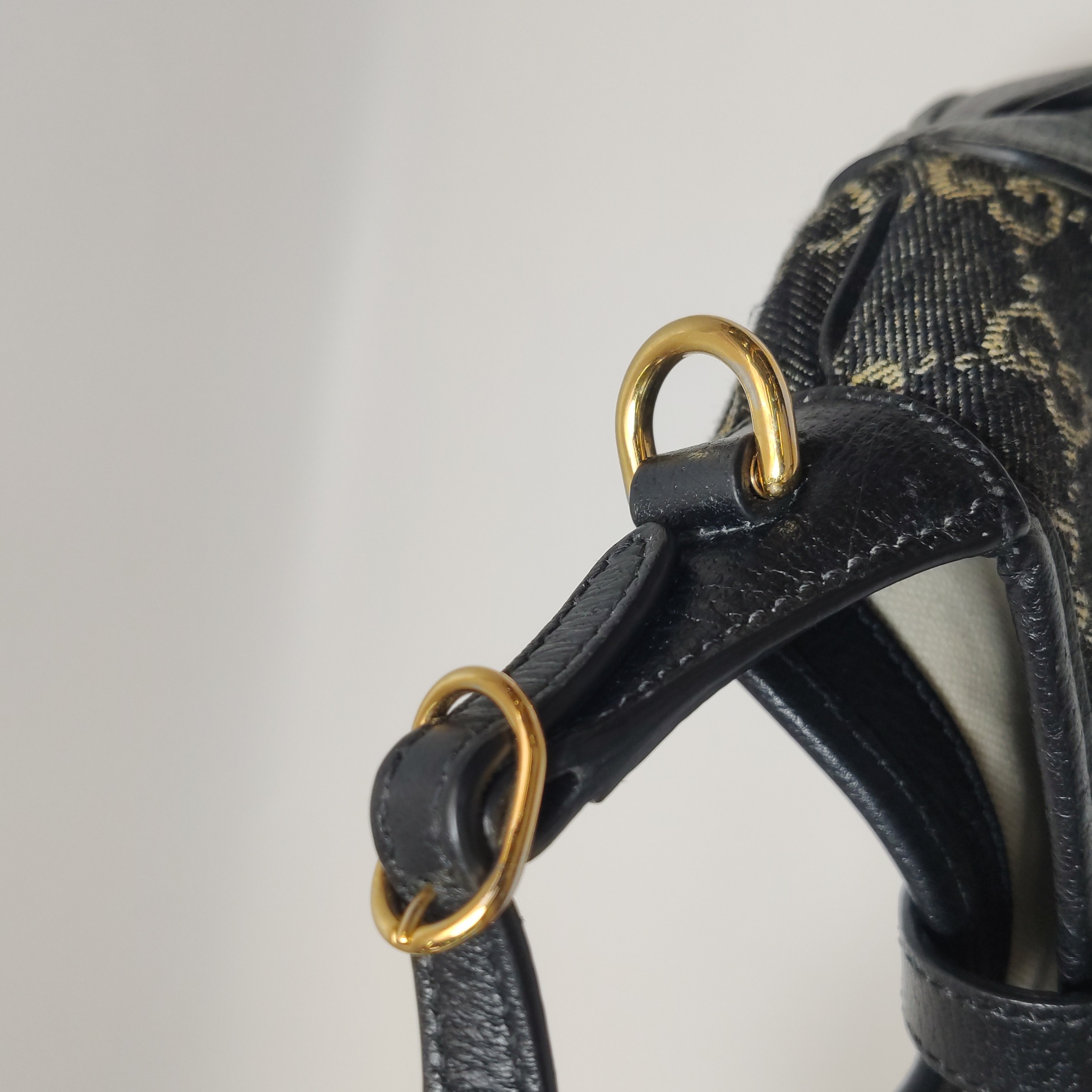 Gucci Jackie 1961 Hobo GG Denim Mini — photo 18 of 25