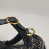 Gucci Jackie 1961 Hobo GG Denim Mini — thumbnail 18