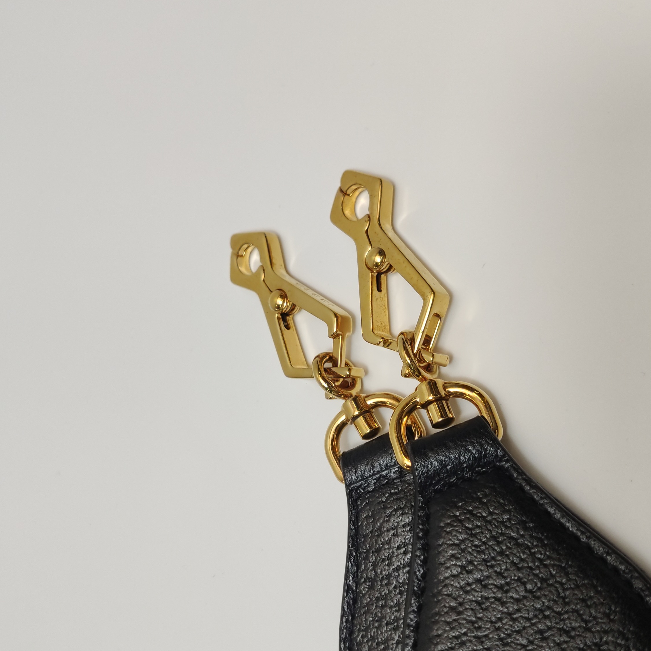 Gucci Jackie 1961 Hobo GG Denim Mini — photo 20 of 25