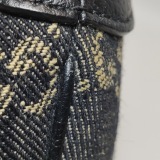 Gucci Jackie 1961 Hobo GG Denim Mini — thumbnail 13
