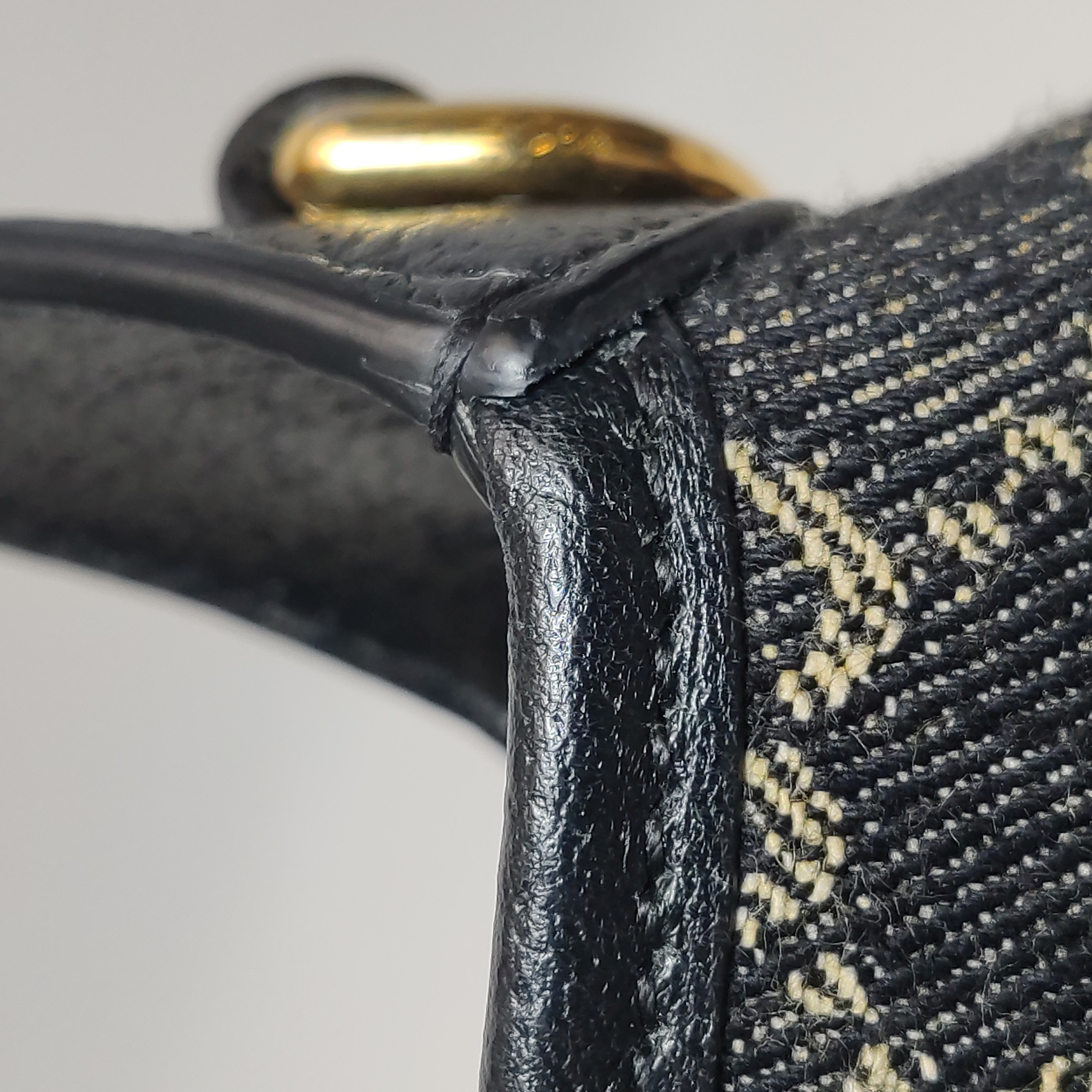 Gucci Jackie 1961 Hobo GG Denim Mini — photo 14 of 25