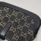 Gucci Jackie 1961 Hobo GG Denim Mini — thumbnail 25