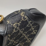 Gucci Jackie 1961 Hobo GG Denim Mini — thumbnail 16