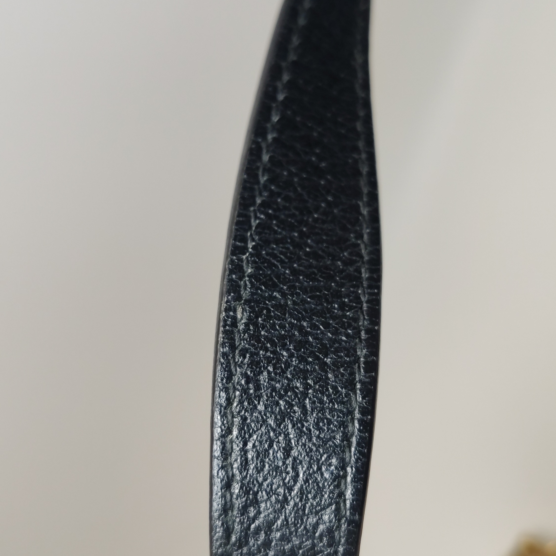 Gucci Jackie 1961 Hobo GG Denim Mini — photo 22 of 25
