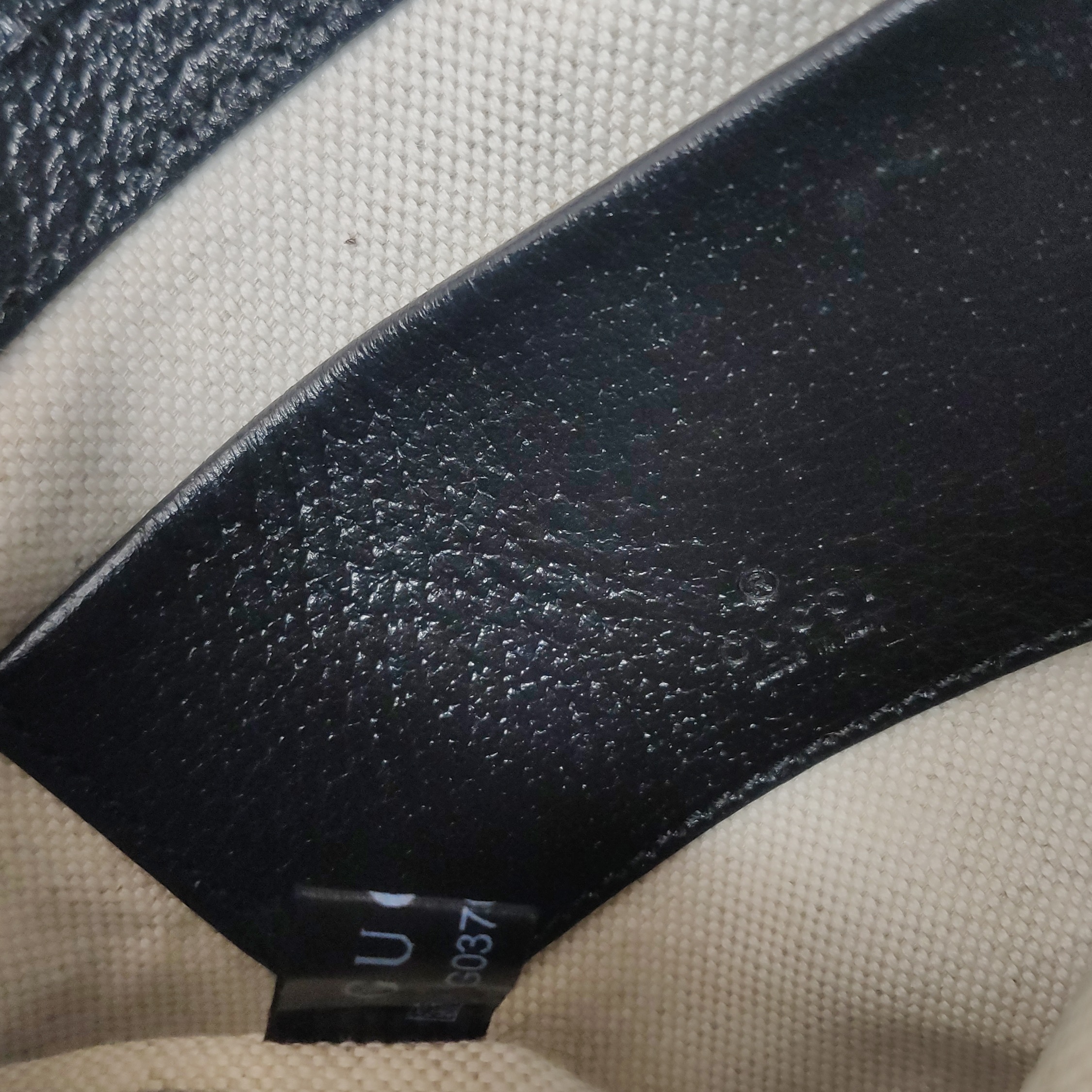 Gucci Jackie 1961 Hobo GG Denim Mini — photo 10 of 25