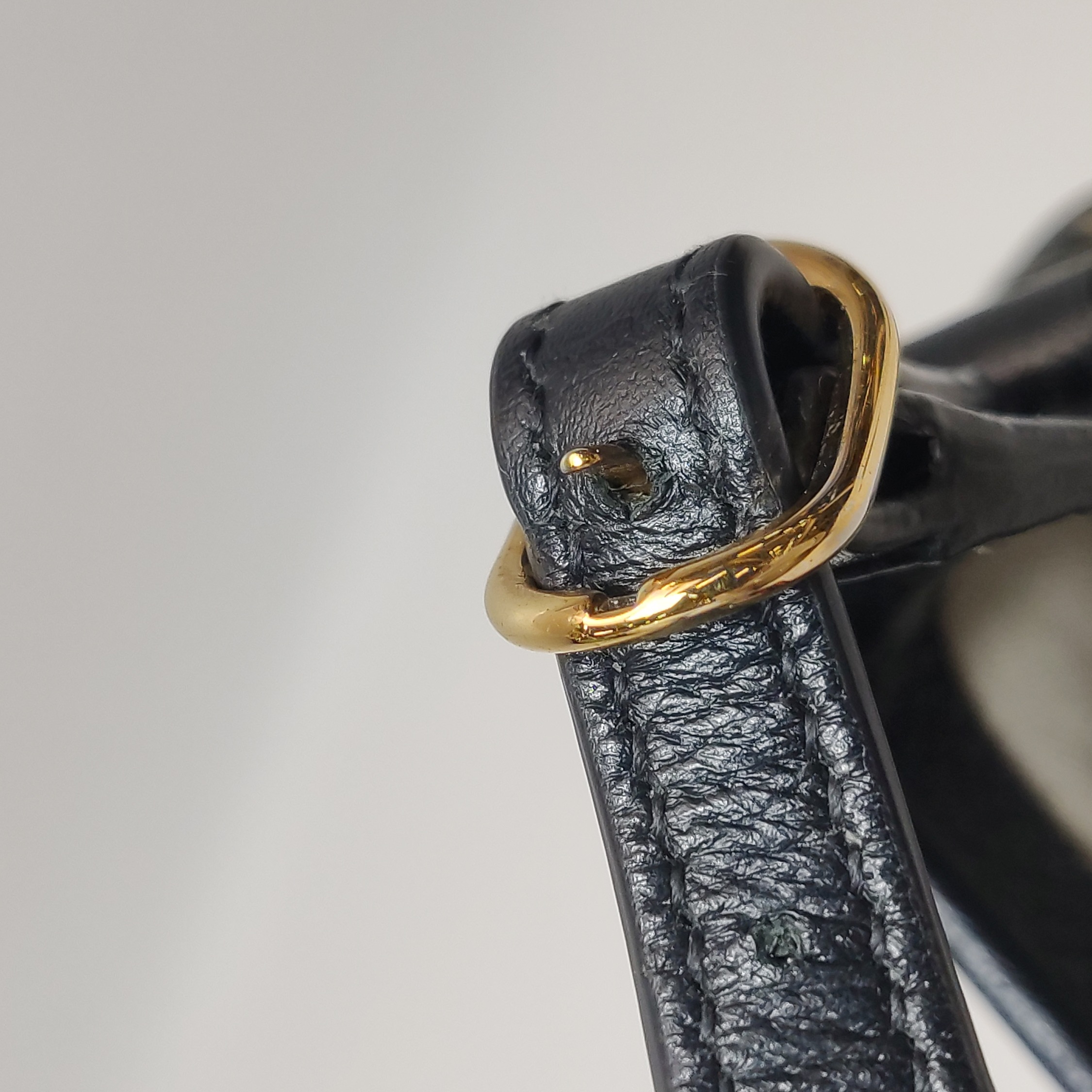 Gucci Jackie 1961 Hobo GG Denim Mini — photo 19 of 25