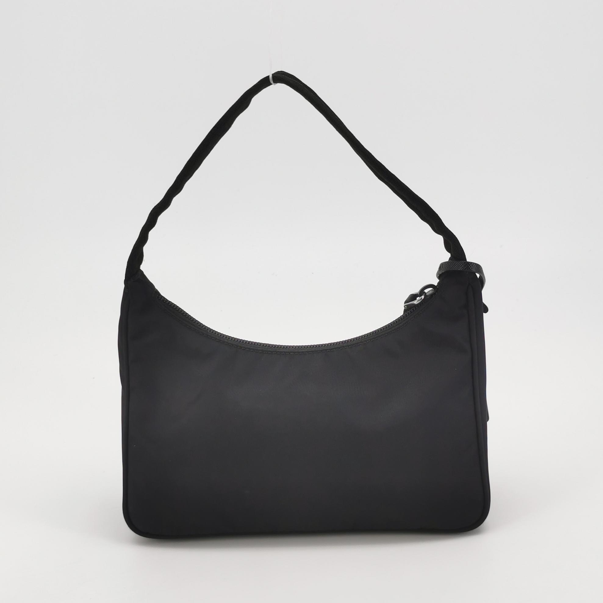 Prada Re-Edition 2000 Hobo Tessuto Mini — photo 3 of 11