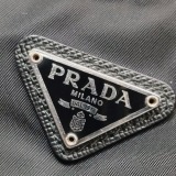 Prada Re-Edition 2000 Hobo Tessuto Mini — thumbnail 9