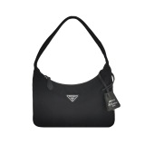 Prada Re-Edition 2000 Hobo Tessuto Mini — thumbnail 1