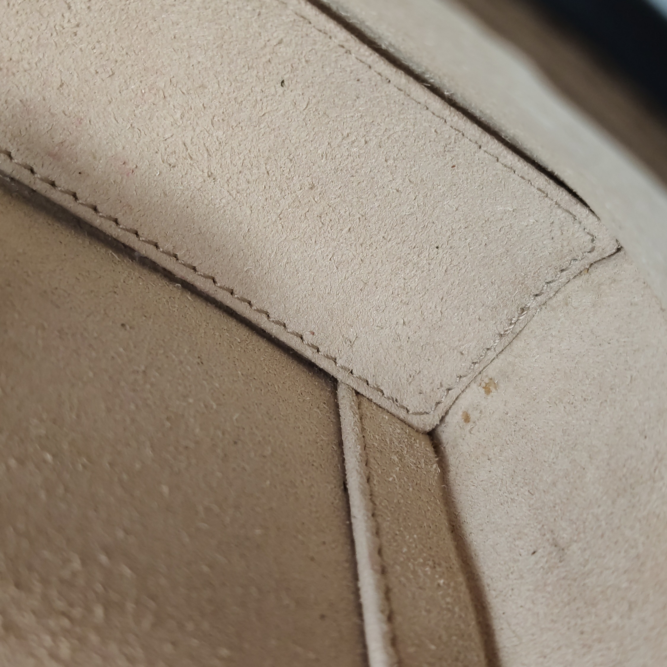 Gucci Horsebit 1955 Flap Crossbody Bag GG Coated Canvas Mini — photo 9 of 17