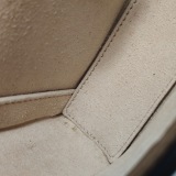 Gucci Horsebit 1955 Flap Crossbody Bag GG Coated Canvas Mini — thumbnail 9