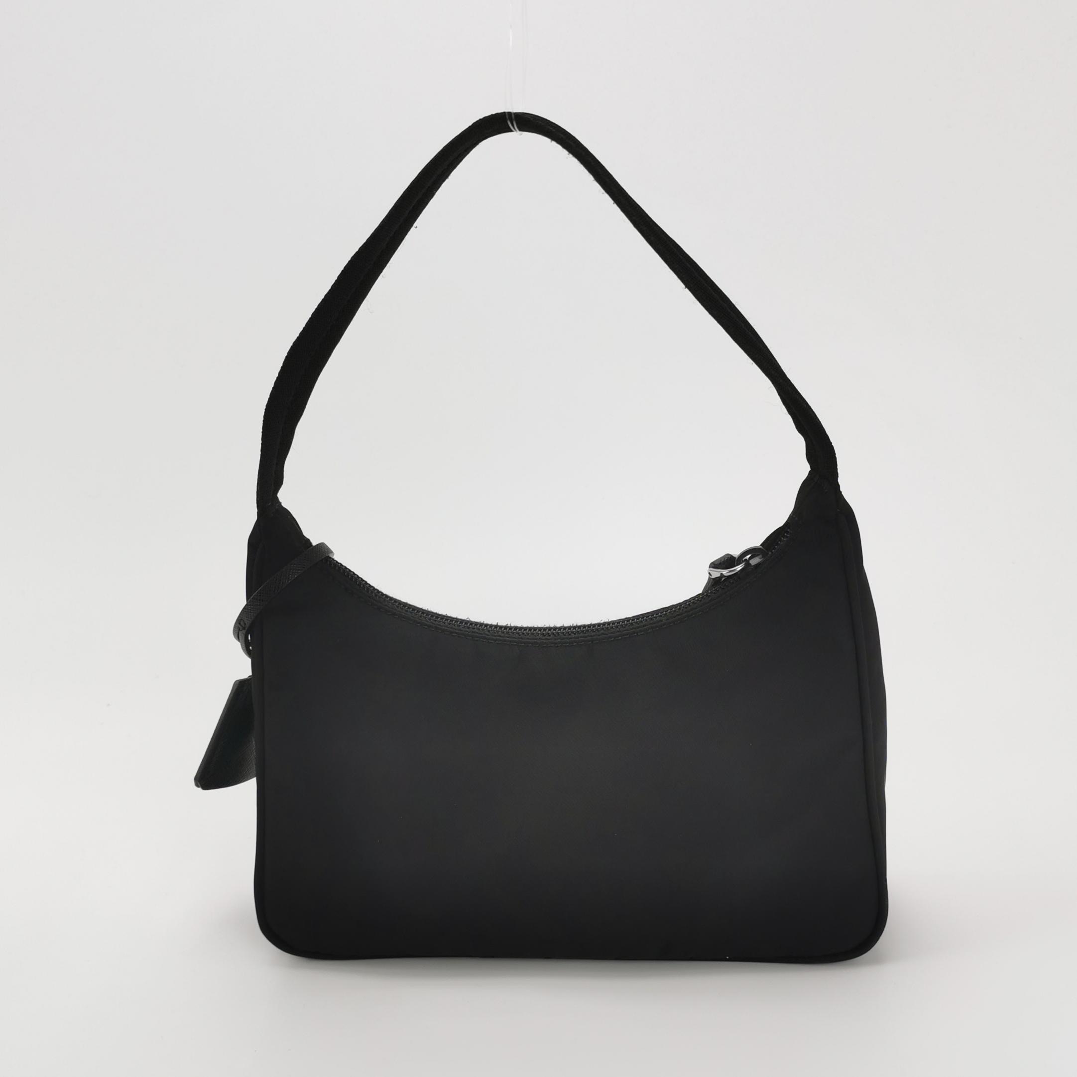 Prada Re-Edition 2000 Hobo Tessuto Mini — photo 3 of 13