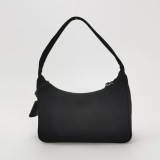 Prada Re-Edition 2000 Hobo Tessuto Mini — thumbnail 3