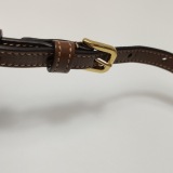 Gucci Horsebit 1955 Flap Crossbody Bag GG Coated Canvas Mini — thumbnail 17