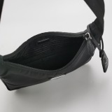 Prada Re-Edition 2000 Hobo Tessuto Mini — thumbnail 7