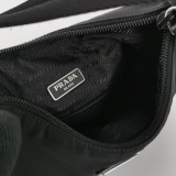 Prada Re-Edition 2000 Hobo Tessuto Mini — thumbnail 8