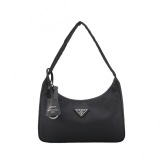 Prada Re-Edition 2000 Hobo Tessuto Mini — thumbnail 1