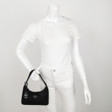 Prada Re-Edition 2000 Hobo Tessuto Mini — thumbnail 2