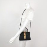  Gucci Sylvie Top Handle Bag Leather Mini — thumbnail 2