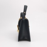  Gucci Sylvie Top Handle Bag Leather Mini — thumbnail 3