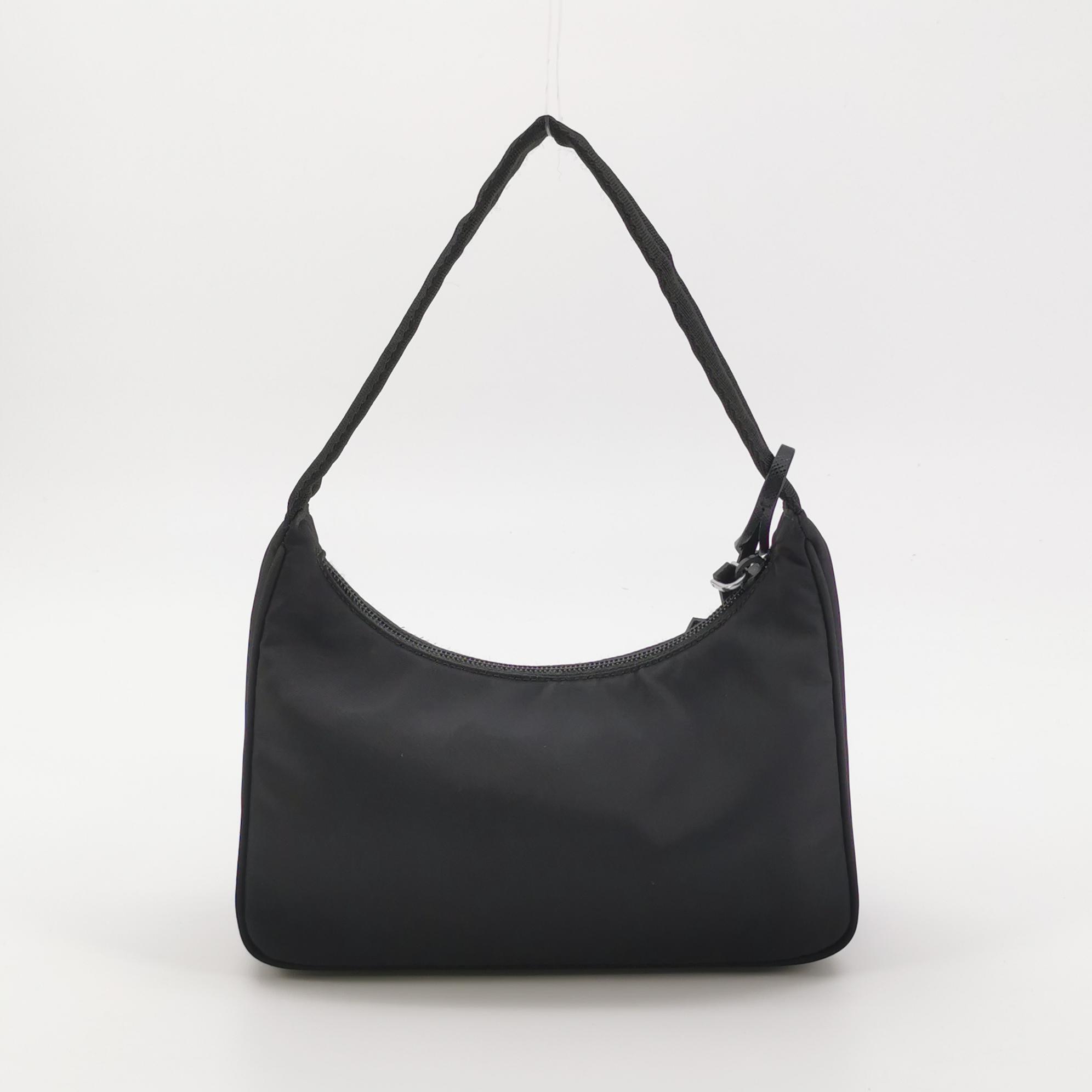 Prada Re-Edition 2000 Hobo Tessuto Mini — photo 3 of 14