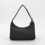 Prada Re-Edition 2000 Hobo Tessuto Mini — thumbnail 3