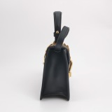  Gucci Sylvie Top Handle Bag Leather Mini — thumbnail 4