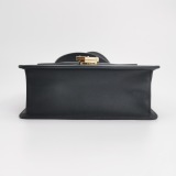  Gucci Sylvie Top Handle Bag Leather Mini — thumbnail 6