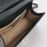  Gucci Sylvie Top Handle Bag Leather Mini — thumbnail 8