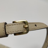 Gucci Horsebit 1955 Flap Crossbody Bag GG Coated Canvas Mini — thumbnail 22