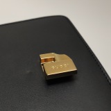  Gucci Sylvie Top Handle Bag Leather Mini — thumbnail 11