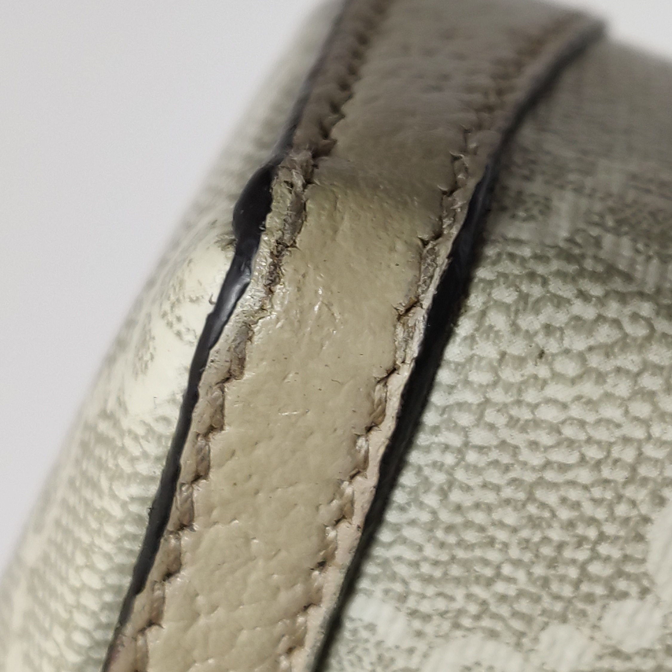 Gucci Horsebit 1955 Flap Crossbody Bag GG Coated Canvas Mini — photo 9 of 22
