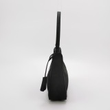 Prada Re-Edition 2005 Hobo Tessuto with Saffiano Leather Mini — thumbnail 4
